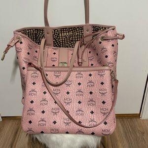 Mcm Medium Tote